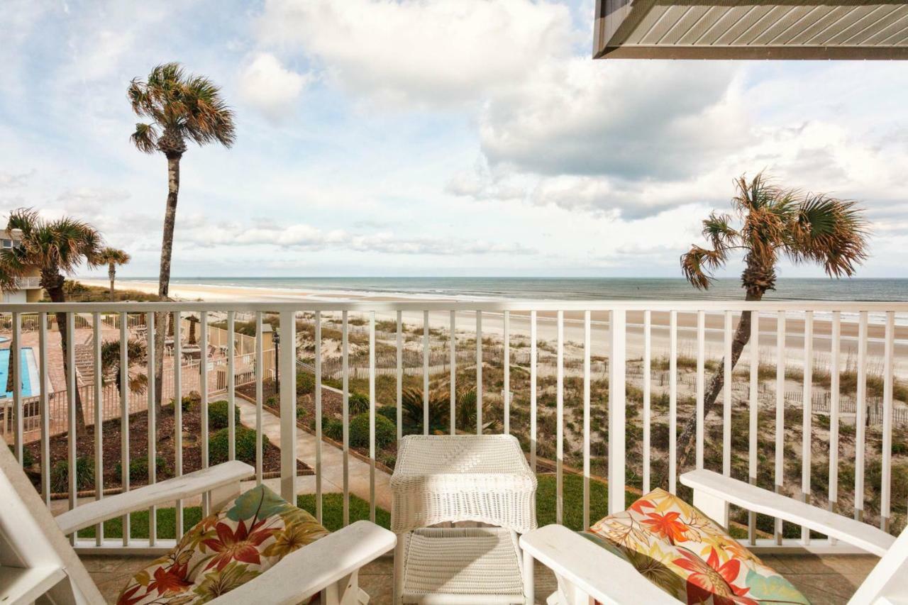 Coquina Condos St. Augustine Buitenkant foto