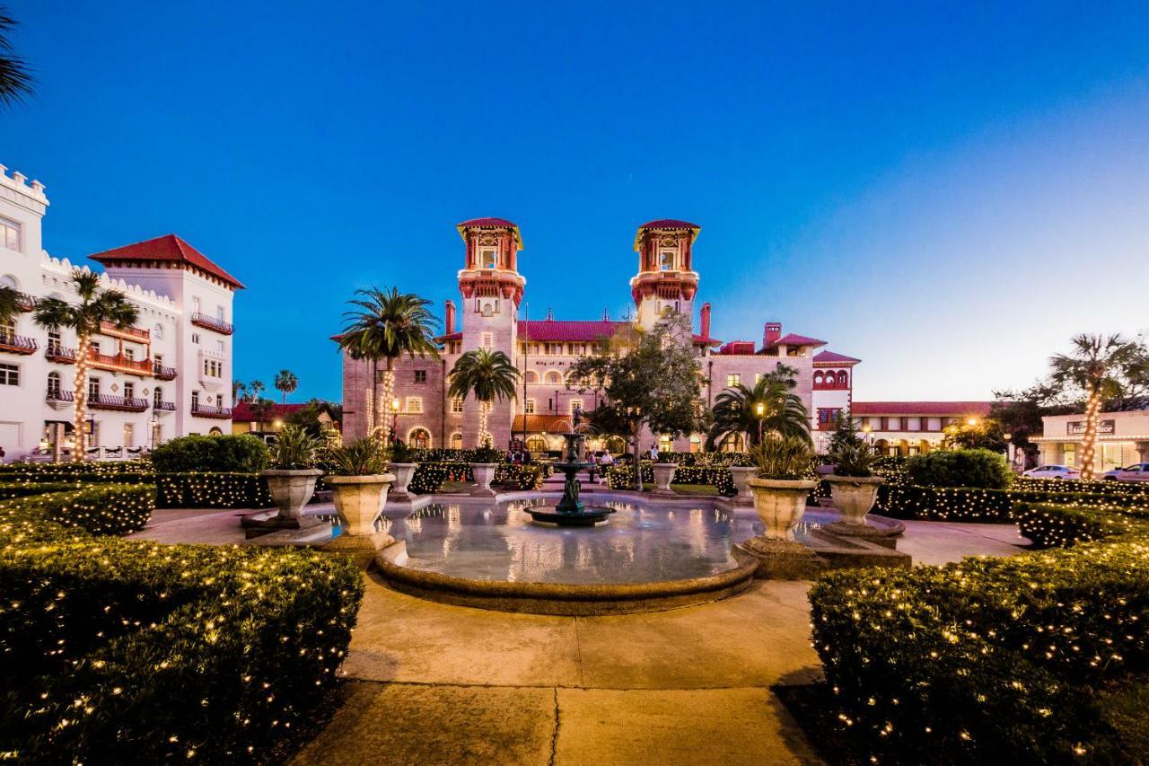 Coquina Condos St. Augustine Buitenkant foto