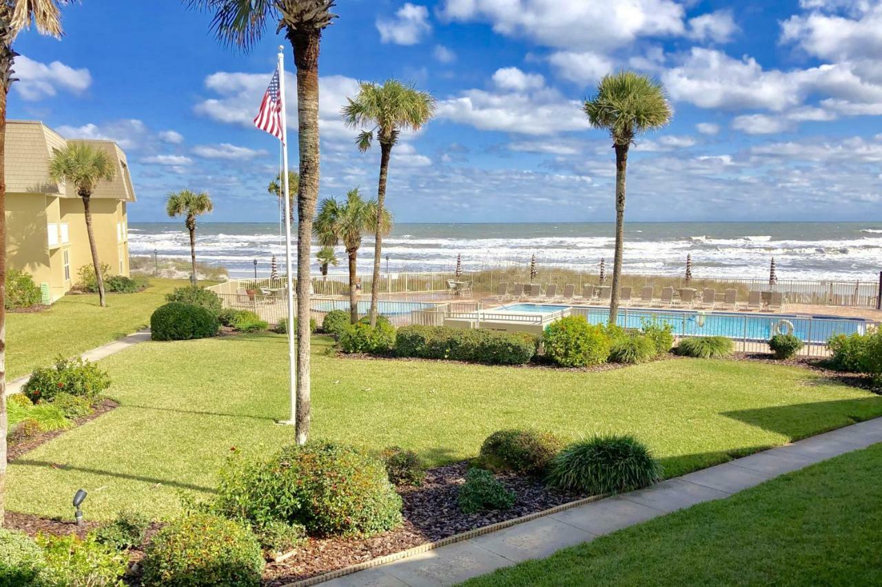 Coquina Condos St. Augustine Buitenkant foto